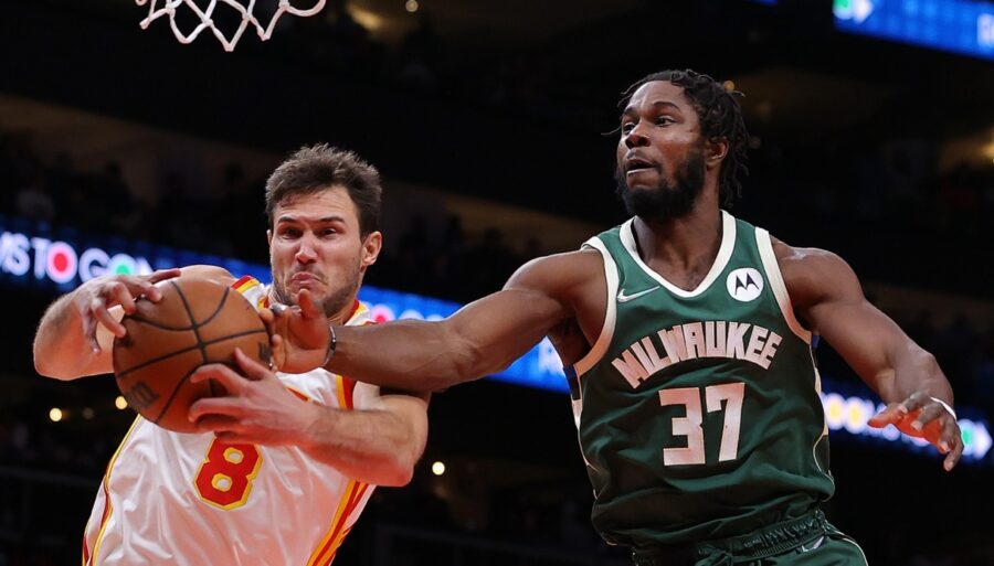 Virtus and Semi Ojeleye part ways