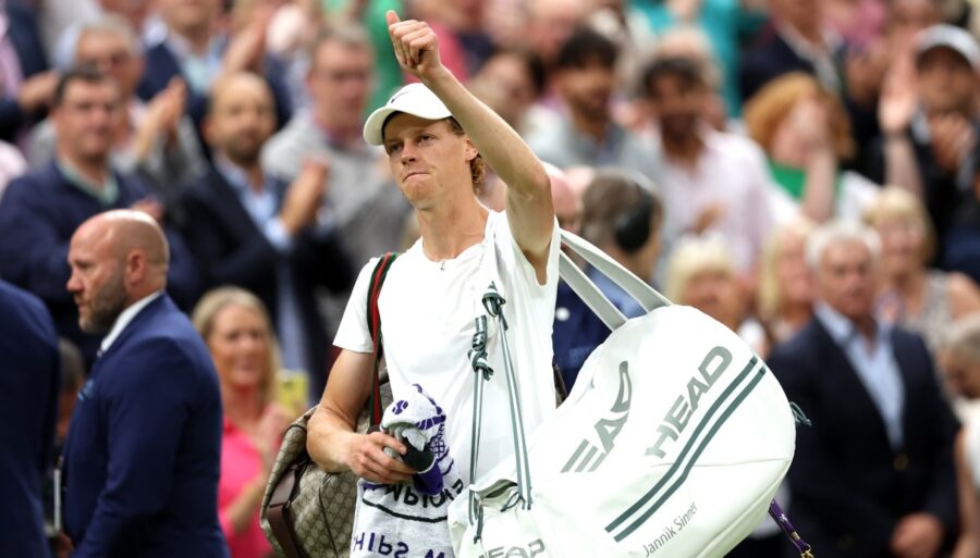 Mats Wilander in no doubt about Jannik Sinner: “He’s not done yet.”