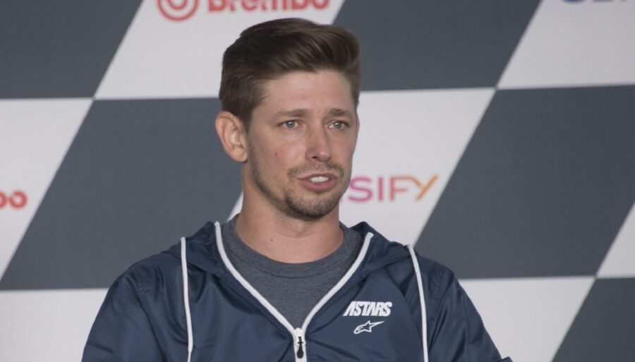 MotoGp, Casey Stoner displaces everyone: even Ducati domination in Australian’s sights