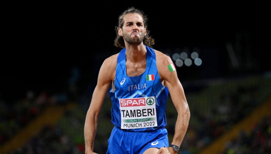 Athletics, Gimbo Tamberi knows what to do for the World Championships