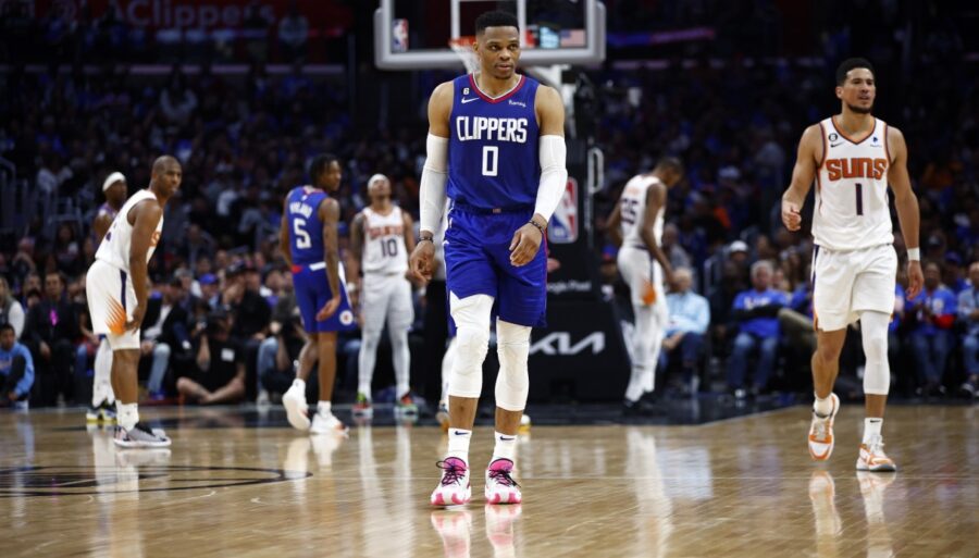 NBA, Russell Westbrook remains loyal to LA Clippers