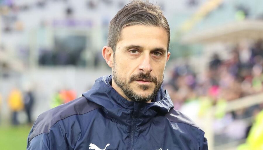 Alessio Dionisi exonerated: Sassuolo's decision on heir - Sportal.eu