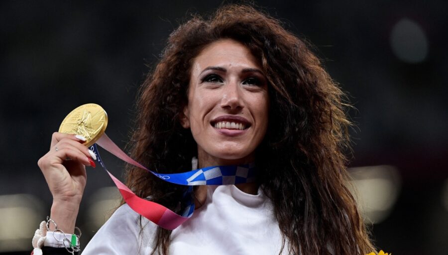 Budapest World Championships, the resolutions of Antonella Palmisano and Massimo Stano