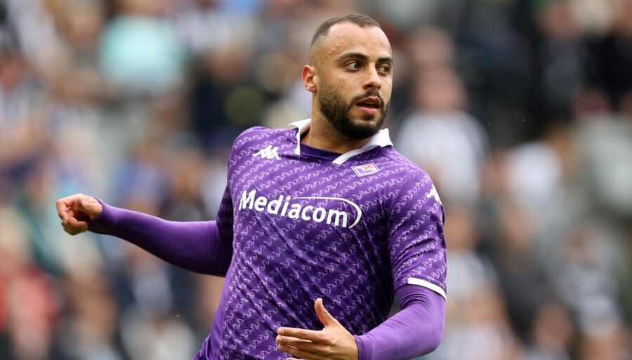 Nice-Fiorentina, the probable formations