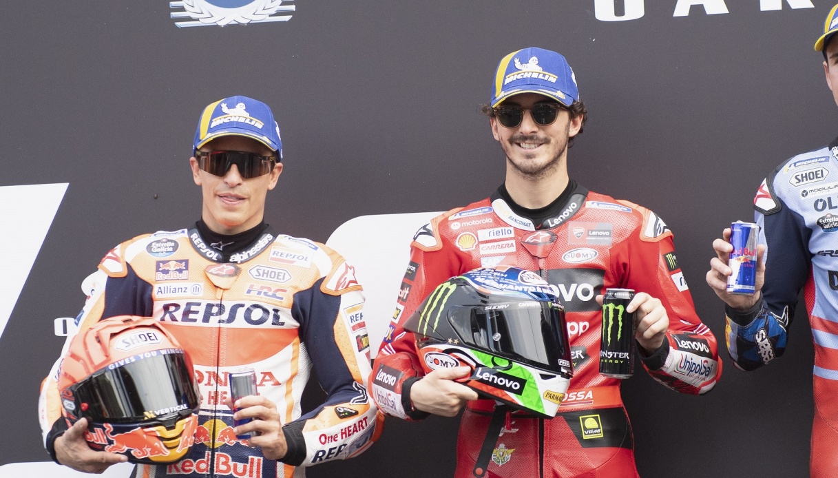 Patrão da Pramac Ducati não poupa Marc Márquez: «Isto não é um