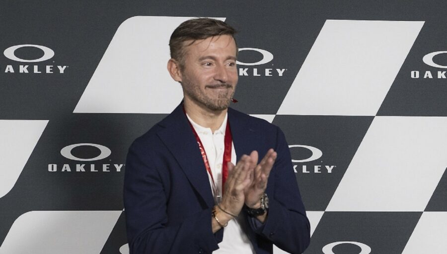 Ducati vs. Aprilia, Max Biaggi believes in it