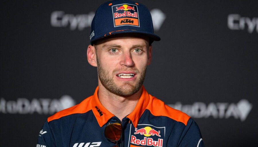 Brad Binder and KTM Together Again