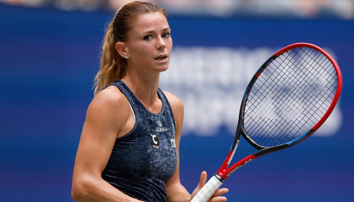 Us Open, Camila Giorgi falls short: Pegula passes - Sportal.eu