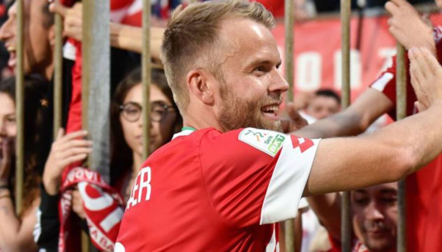 Christian Gytkjaer doesn’t forget Monza