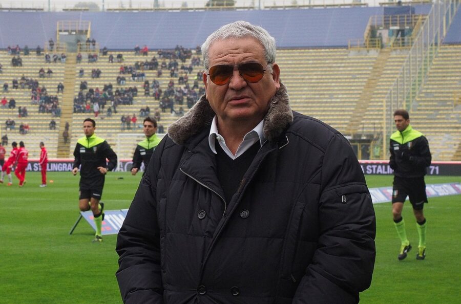 Lecce, Pantaleo Corvino no-nonsense on Morten Hjulmand’s future