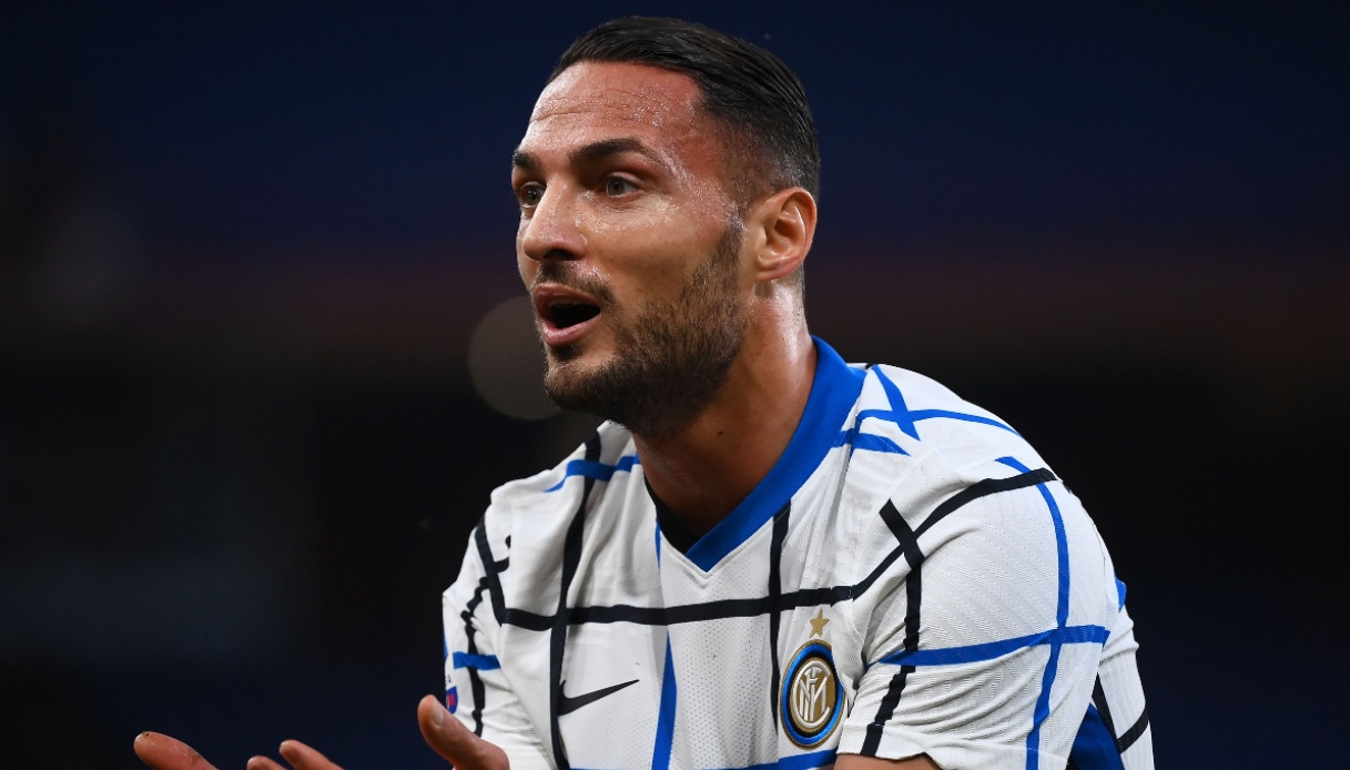 D'ambrosio inter clearance