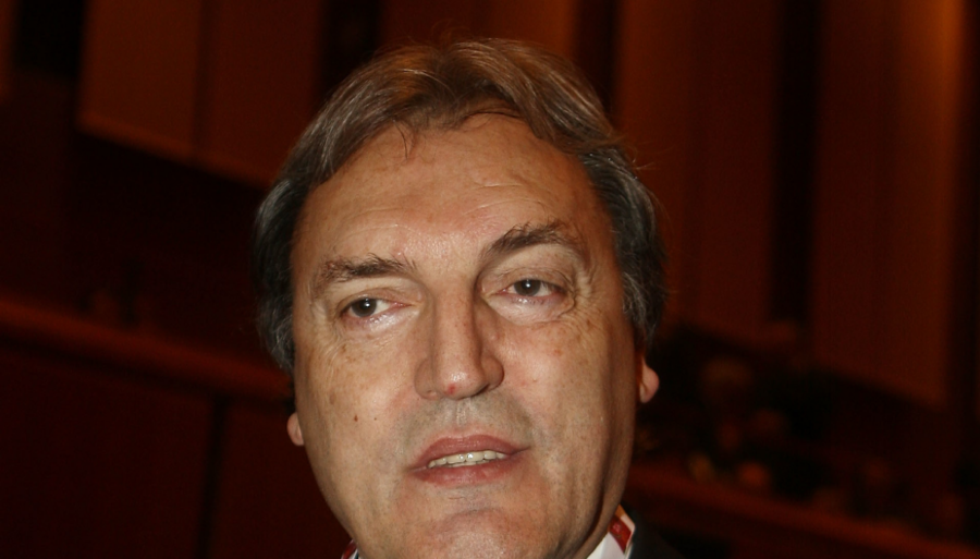 Nikola Mirotic, Dino Meneghin warning.