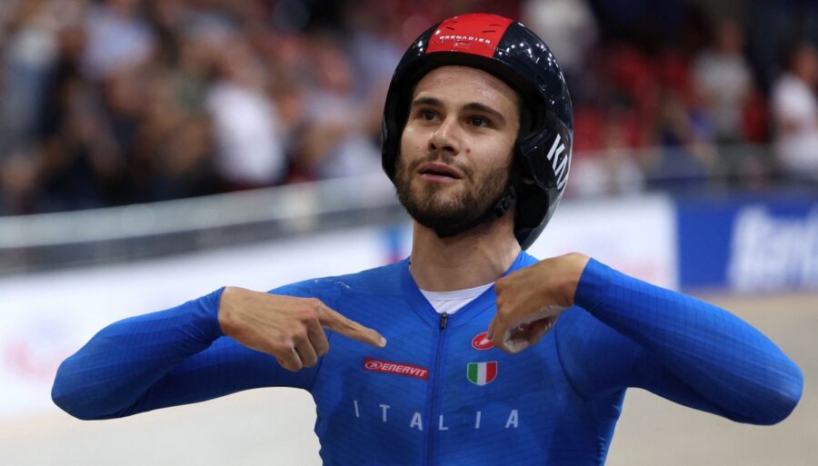 World Cycling Championships, Vincenzo Nibali warns Filippo Ganna