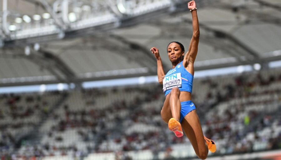 Worlds, Zane Weir and Leonardo Fabbri in finals in the weight, Larissa Iapichino in the long