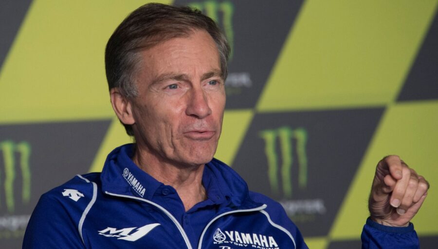 Lin Jarvis won’t stand for it and attacks Ducati