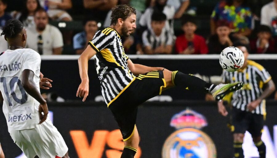 Juventus, Manuel Locatelli sets his sights high on a teammate