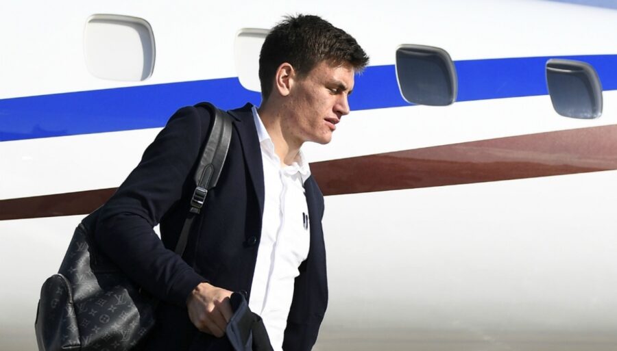 Atalanta thins out the flanks: official farewell to Joakim Maehle