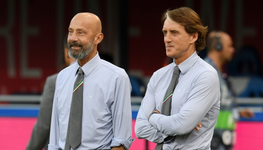 Roberto Mancini, mom: “He never got over Vialli’s death.”