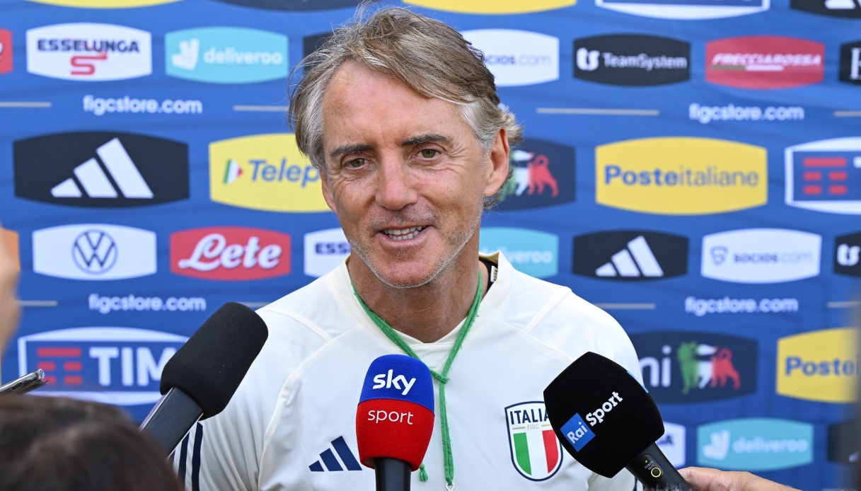 Roberto Mancini Named New Saudi Arabia Coach