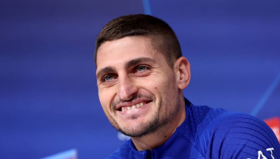 Marco Verratti: twist on his future