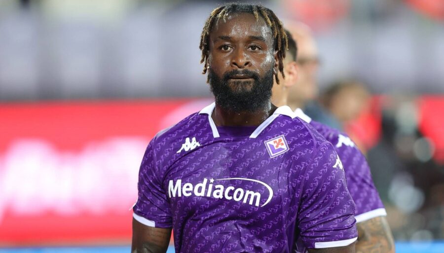 Fiorentina, M'Bala Nzola sends message to fans - Sportal.eu