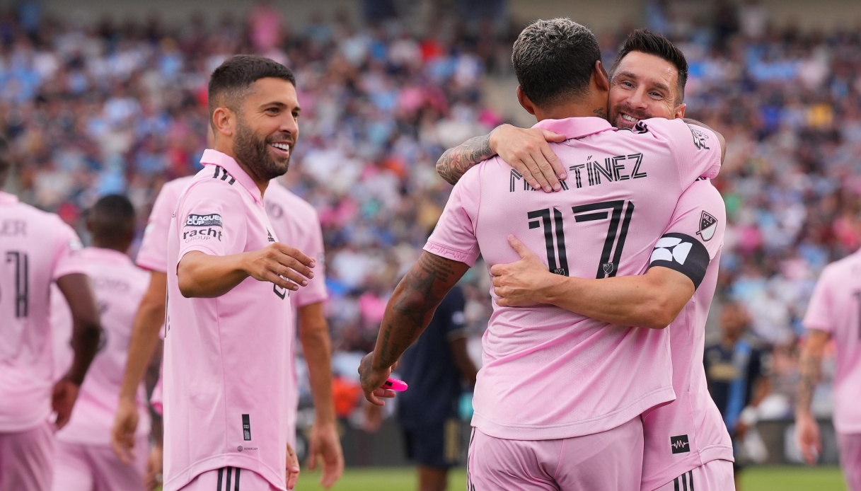 Leagues Cup: Inter Miami in final in the sign of Messi - Sportal.eu