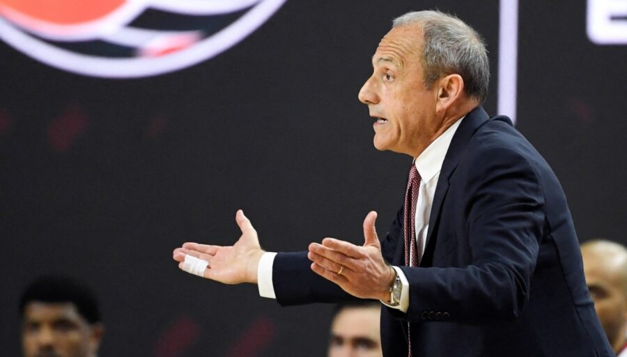Olimpia Milano, Ettore Messina is one piece missing