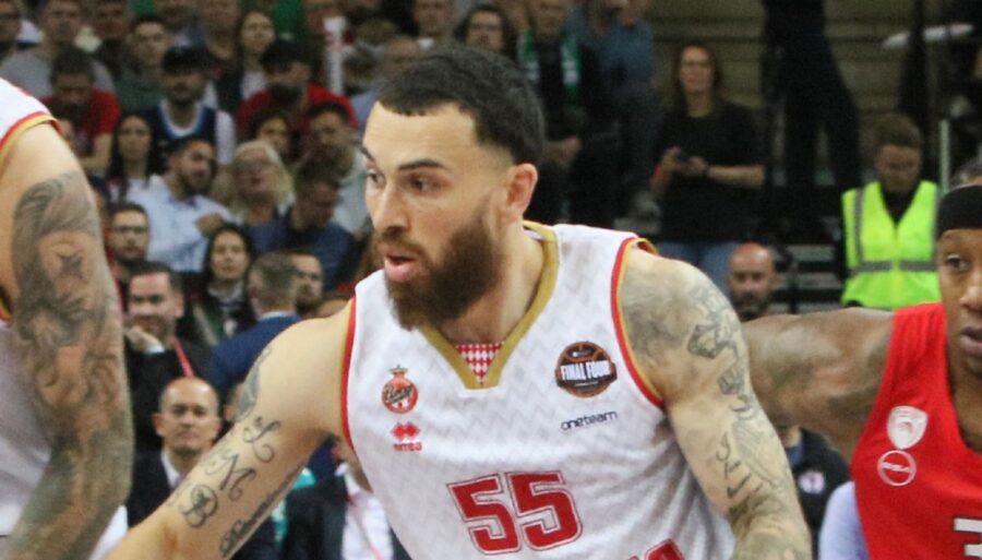 Olimpia-Mirotic: Mike James reveals a backstory