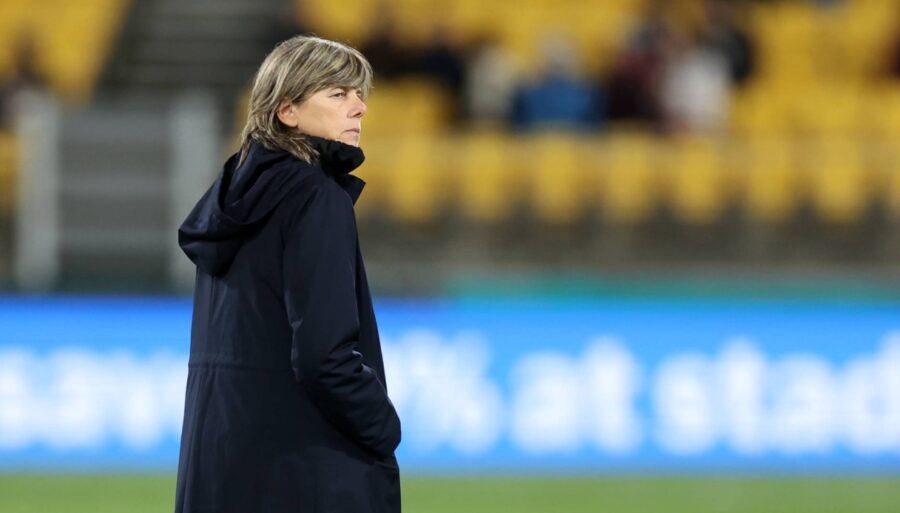 Milena Bertolini breaks her silence and vents.