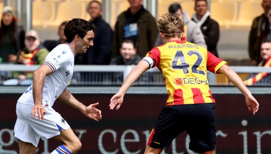 Hjulmand, Sporting to raise: Lecce ready, Morten less so