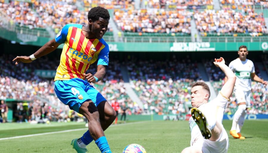 Milan, medical examination and signing for Yunus Musah