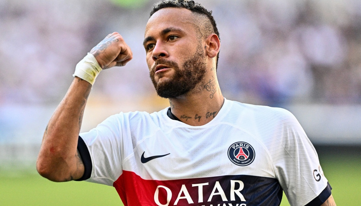 In France they are sure: Neymar to Saudi Arabia. - Sportal.eu