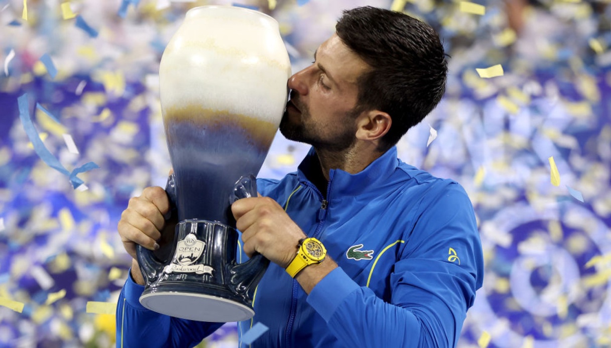 Cincinnati, triumph for Novak Djokovic beat Carlos Alcaraz Sportal.eu
