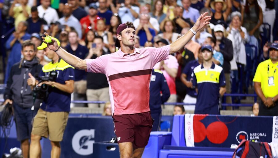 Tommy Paul warns Jannik Sinner: “Next up.”