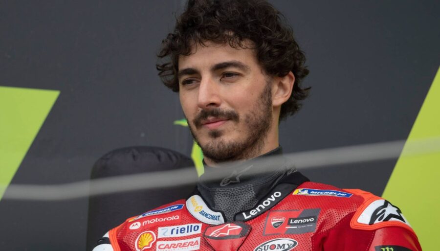 Pecco Bagnaia has confidence in Ducati in Austria