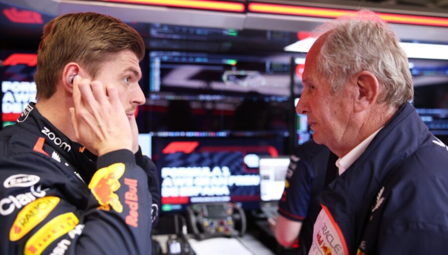 Max Verstappen’s future frightens Helmut Marko