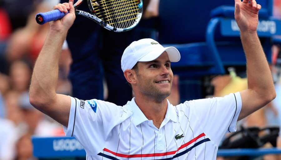 Andy Roddick speaks out on Carlos Alcaraz and Jannik Sinner