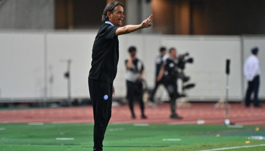 Inter, a shot that seemed certain gets complicated