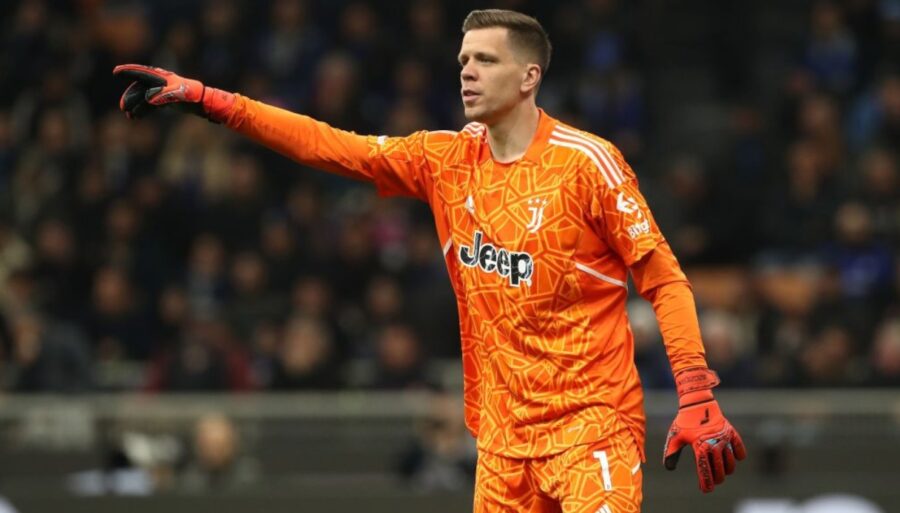 Wojciech Szczesny, love message to Juventus