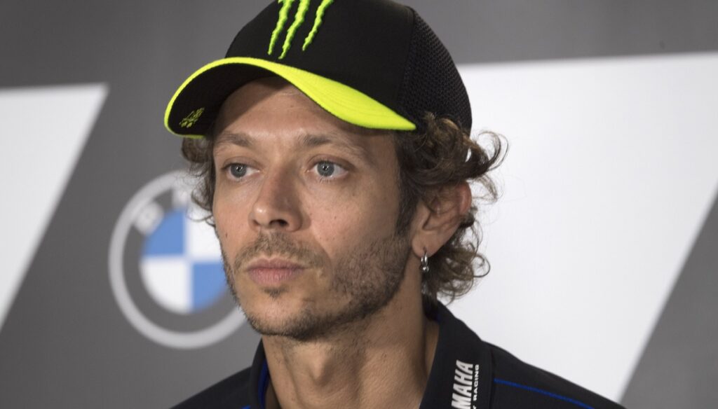 Valentino Rossi ready for return to the track - Sportal.eu