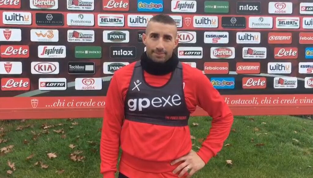 Antonino Barillà returns to Reggio Calabria Sportal.eu