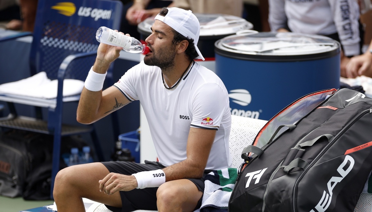 Matteo Berrettini Updates On His Injury And Vents Sportal Eu