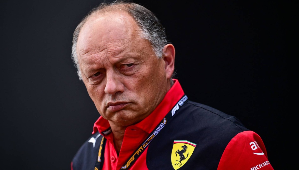 Ferrari, Vasseur furious: 