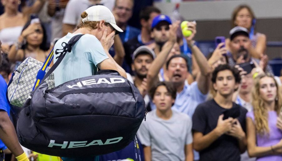 Controversy around Jannik Sinner: Volandri drastic - Sportal.eu