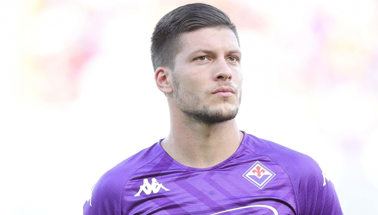 Luka jovic jersey cheap