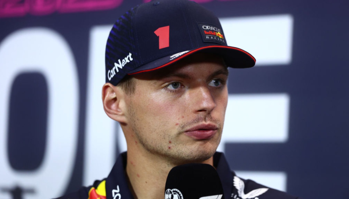 Max Verstappen worried about Ferraris - Sportal.eu