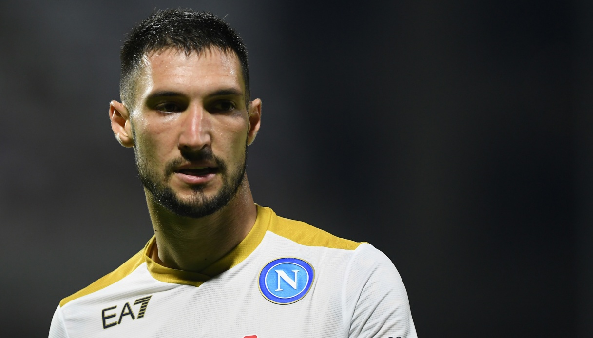 Matteo Politano locks in at Napoli: 