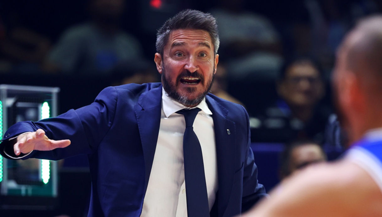 Italbasket, Gianmarco Pozzecco's call-ups: 9 confirmations and 6 ...