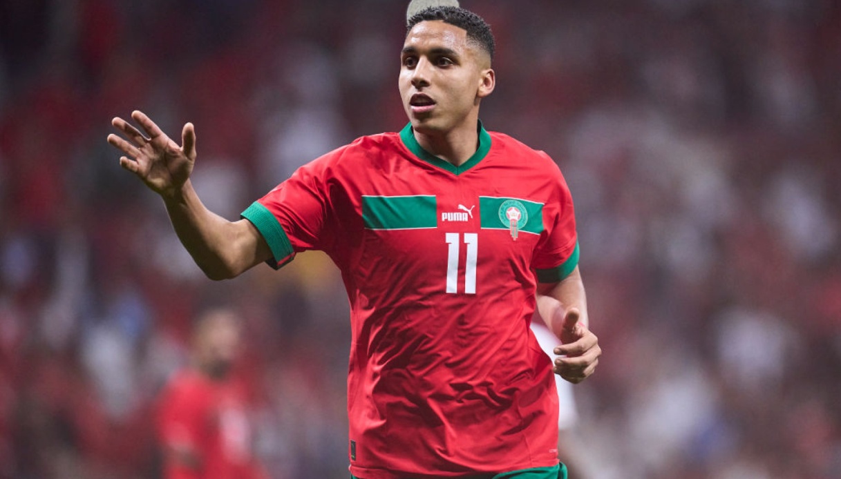 Fiorentina, transfer one step away for Abdelhamid Sabiri - Sportal.eu