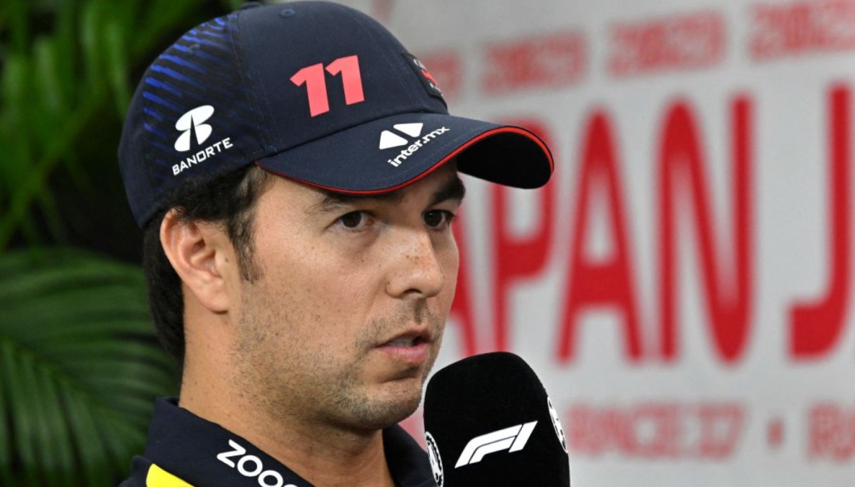 F1, Sergio Perez responds in kind to criticism - Sportal.eu